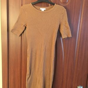 Bodycon Basic Dress